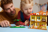 LEGO - 11203 - BLUEY - La maison de Bluey - 382 pièces