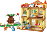 LEGO - 11203 - BLUEY - La maison de Bluey - 382 pièces