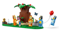 LEGO - 11203 - BLUEY - La maison de Bluey - 382 pièces