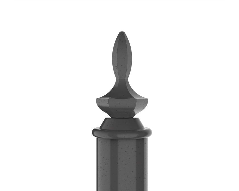 Bouchon décoratif pour poteaux 3