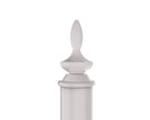Bouchon décoratif pour poteaux 3