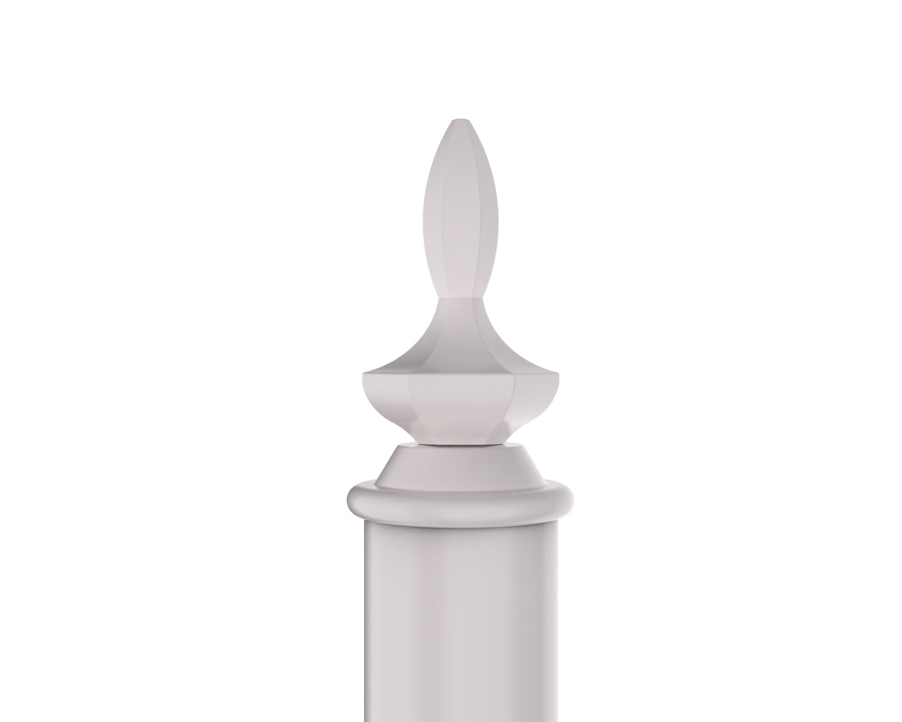 Bouchon décoratif pour poteaux 3