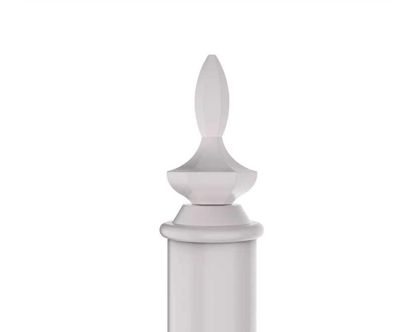 Bouchon décoratif pour poteaux 3