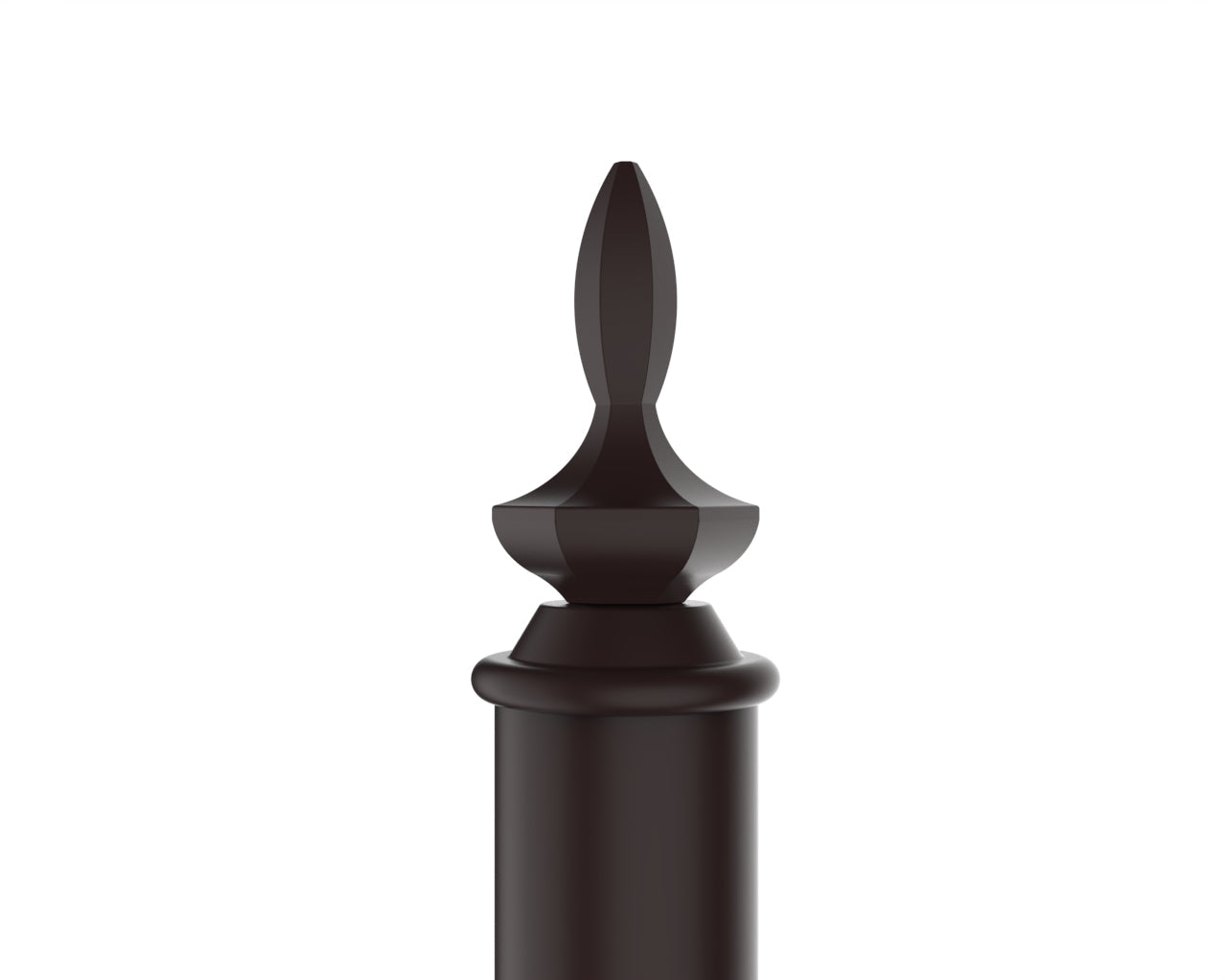 Bouchon décoratif pour poteaux 3