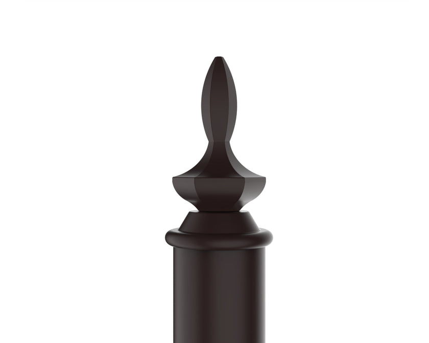 Bouchon décoratif pour poteaux 3