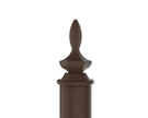Bouchon décoratif pour poteaux 3