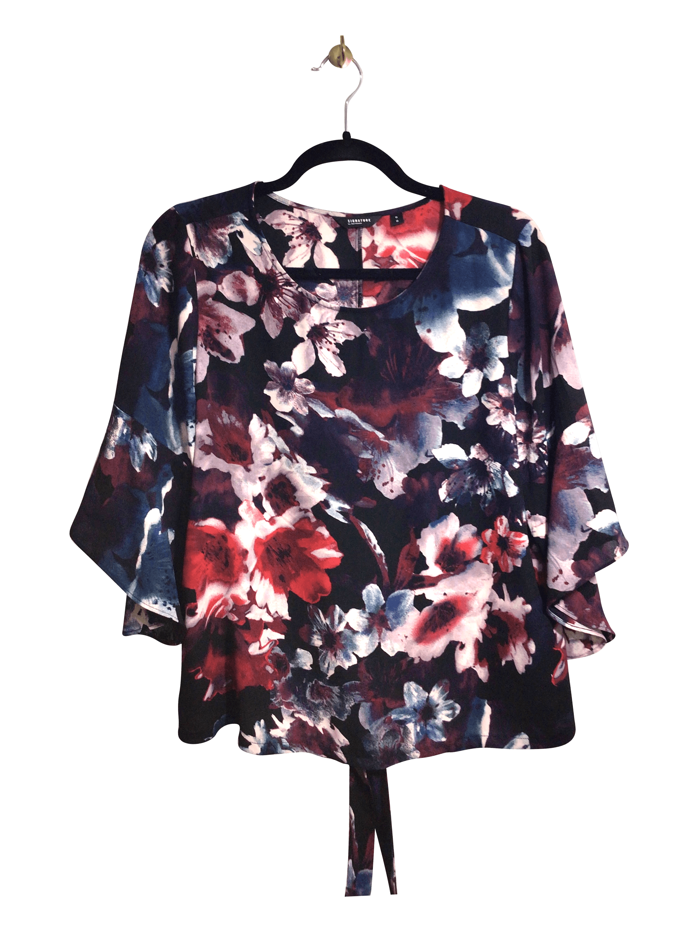 REITMANS Women Blouses Regular fit in Black - M