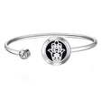 Stainless steel bracelet FOR WOMEN