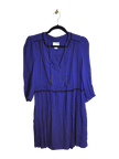 MAEVE Women Midi Dresses Regular fit in Blue - S