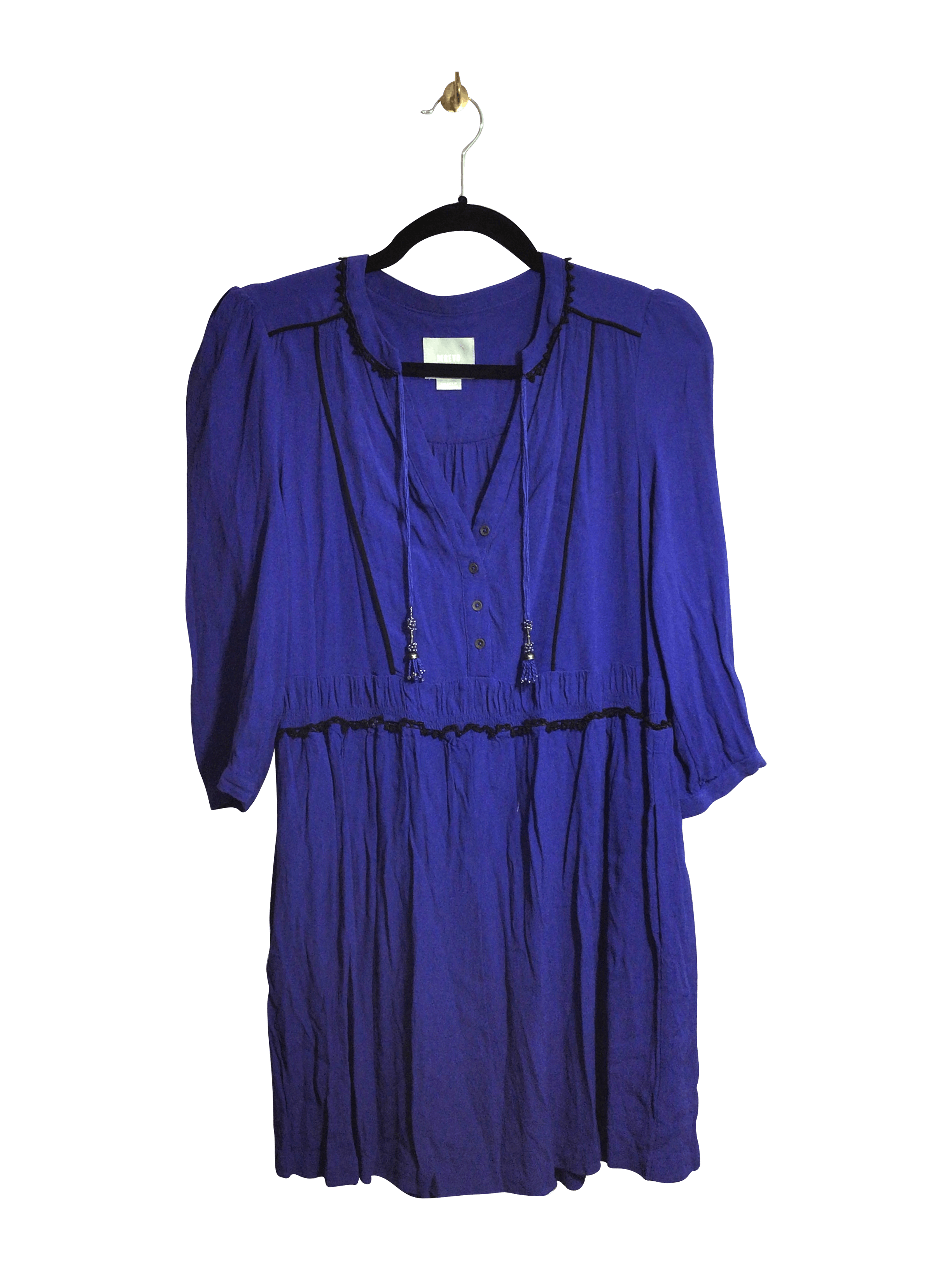 MAEVE Women Midi Dresses Regular fit in Blue - S