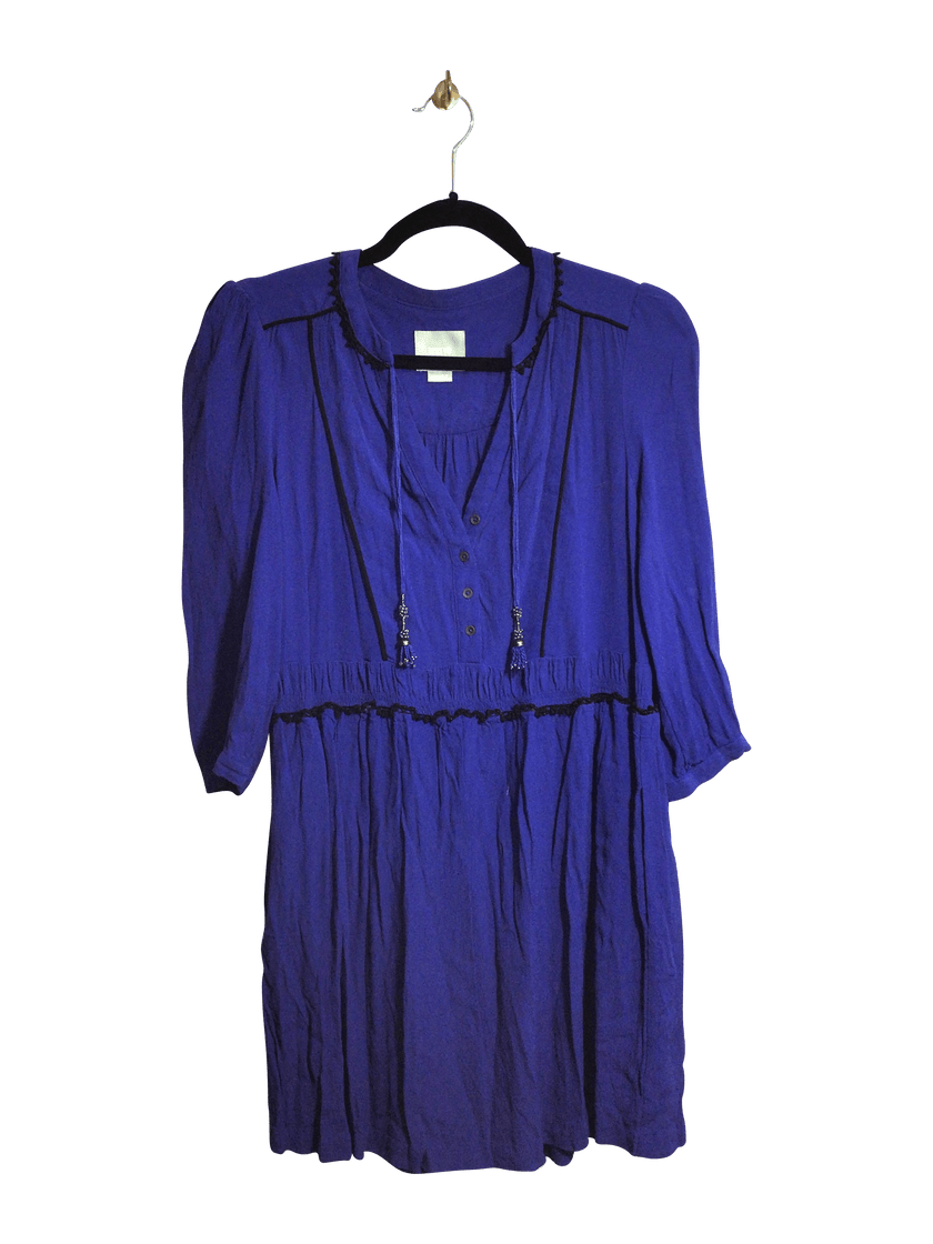 MAEVE Women Midi Dresses Regular fit in Blue - S