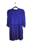 MAEVE Women Midi Dresses Regular fit in Blue - S