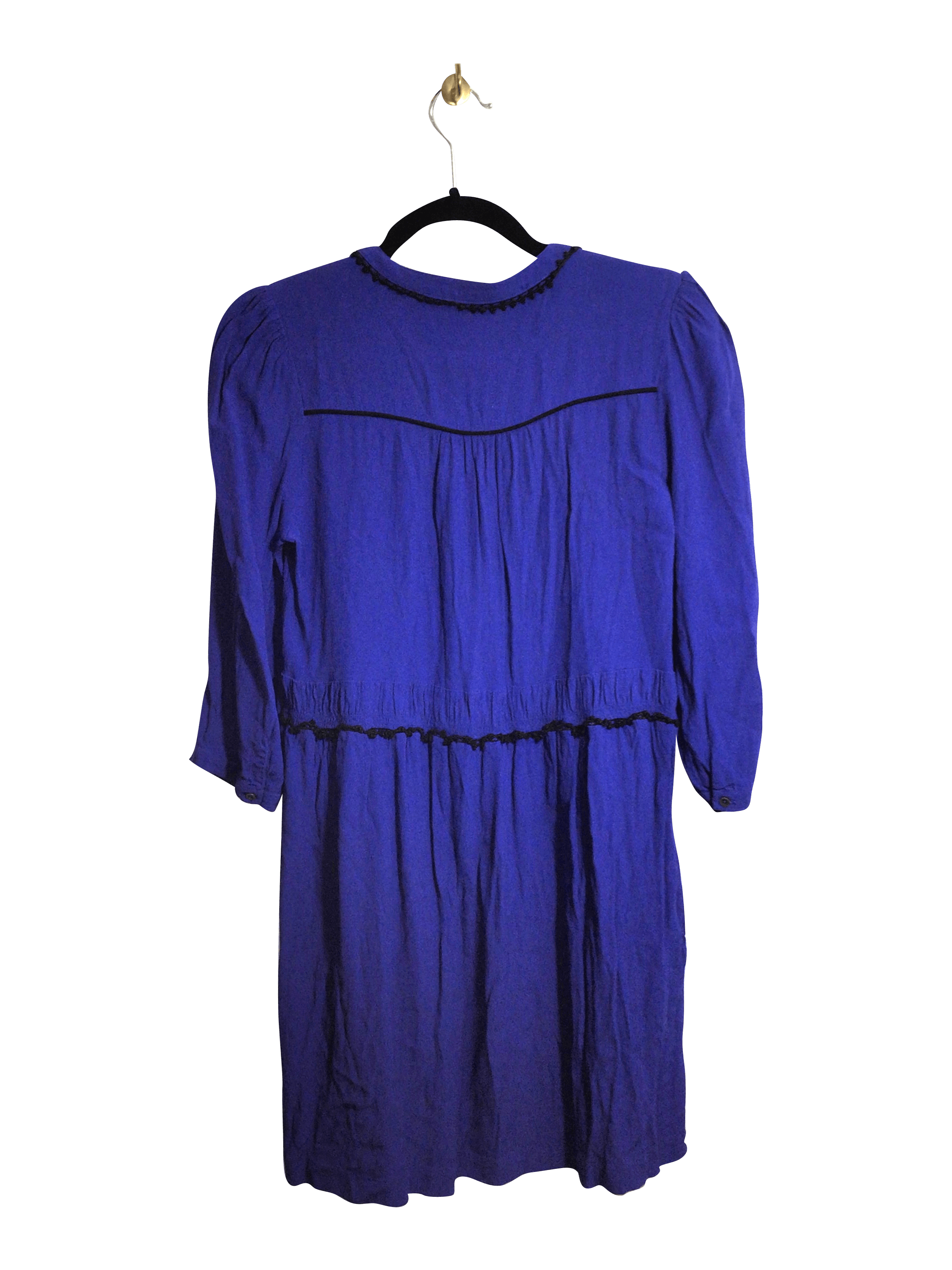 MAEVE Women Midi Dresses Regular fit in Blue - S