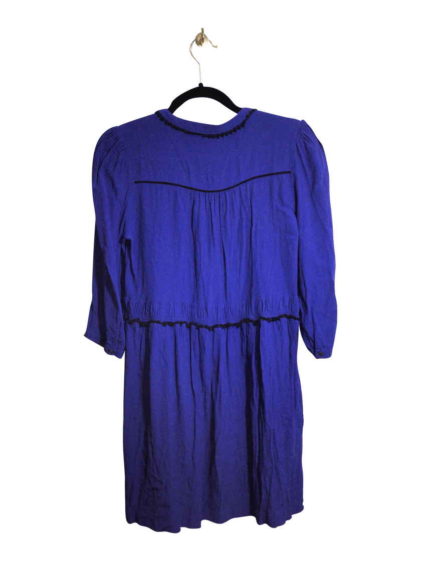 MAEVE Women Midi Dresses Regular fit in Blue - S