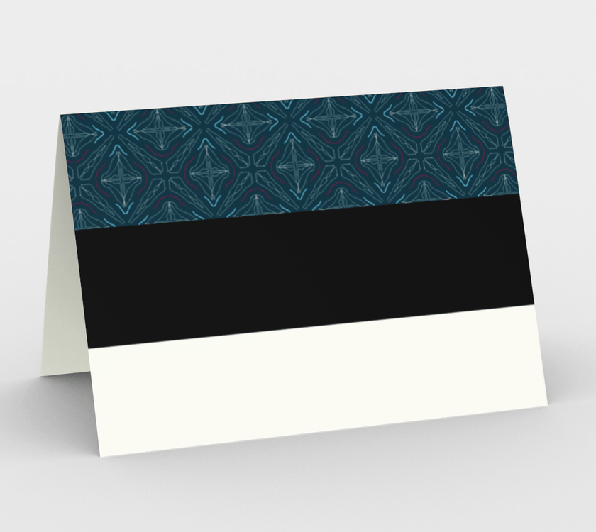 Blank Greeting Card | 5 x 7 | The Esto