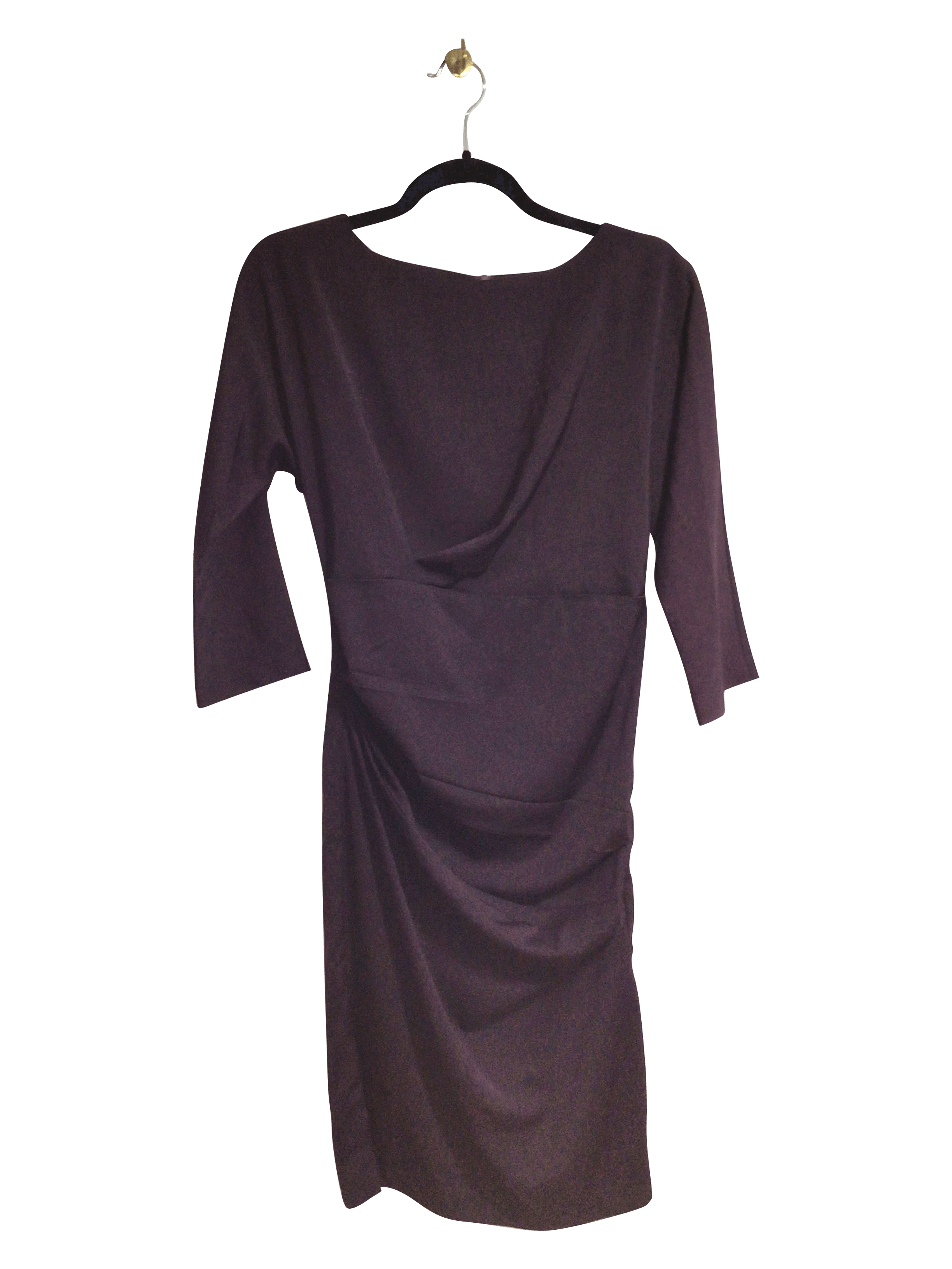 UNBRANDED Women Midi Dresses Regular fit in Purple - 6
