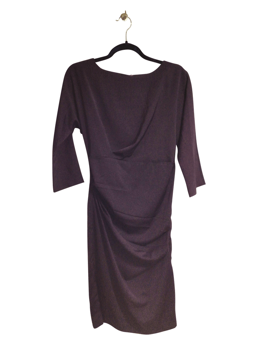 UNBRANDED Women Midi Dresses Regular fit in Purple - 6