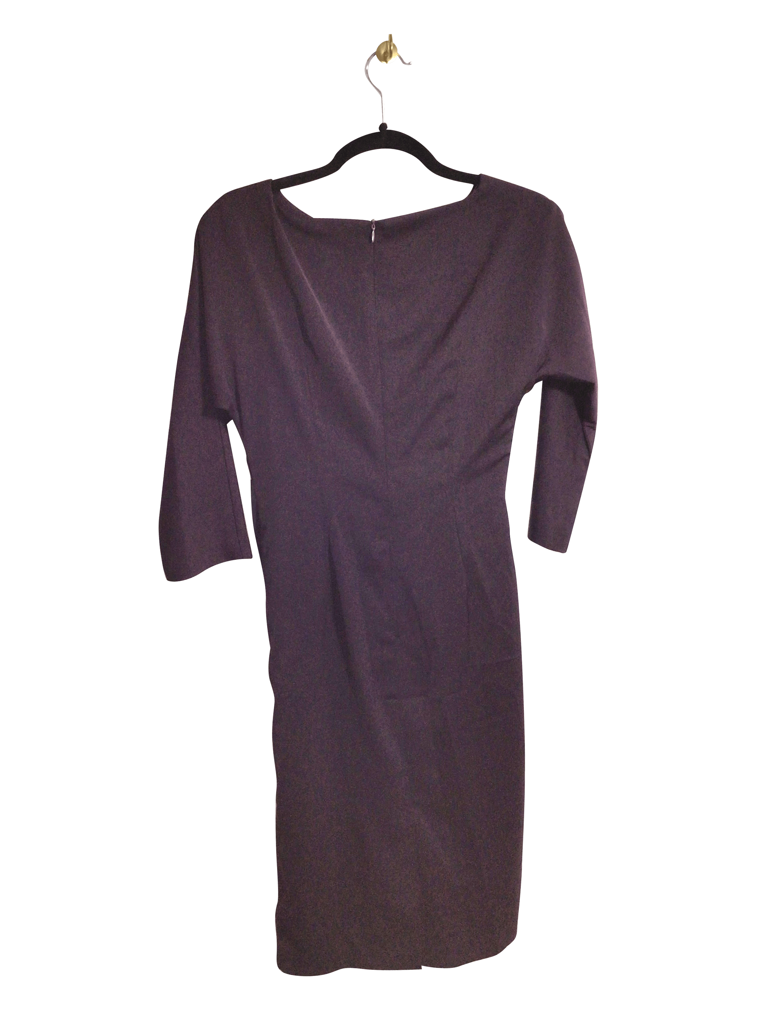 UNBRANDED Women Midi Dresses Regular fit in Purple - 6