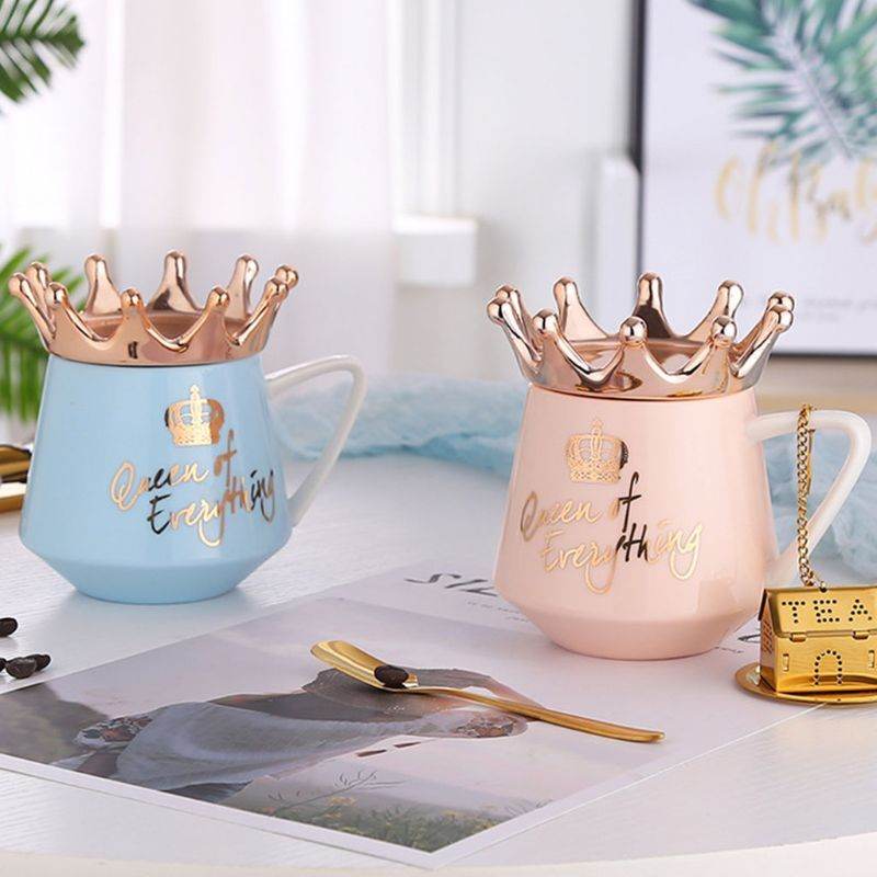 Luxury Royal Crown Creative Mug