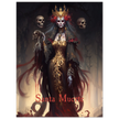 Santa Muerte - Art Print