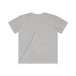 Vintage Canada Maple Leaf T-Shirt Youth Distressed Graphic Tee for Hockey Fans