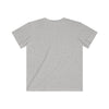 Vintage Canada Maple Leaf T-Shirt Youth Distressed Graphic Tee for Hockey Fans