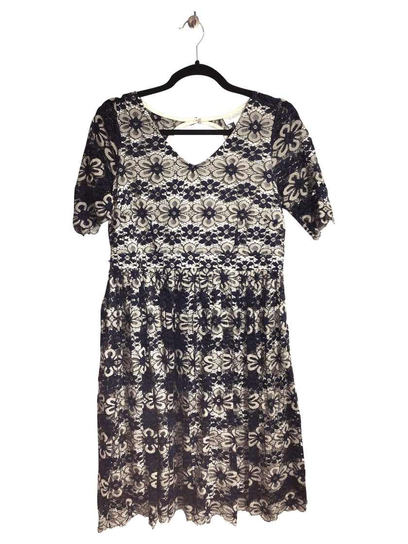 MOTHERHOOD Women Midi Dresses Regular fit in Blue - M