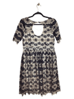 MOTHERHOOD Women Midi Dresses Regular fit in Blue - M