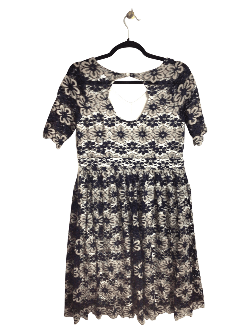 MOTHERHOOD Women Midi Dresses Regular fit in Blue - M