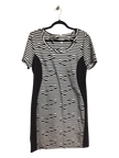 THYME MATERNITY Women Midi Dresses Regular fit in Black - L
