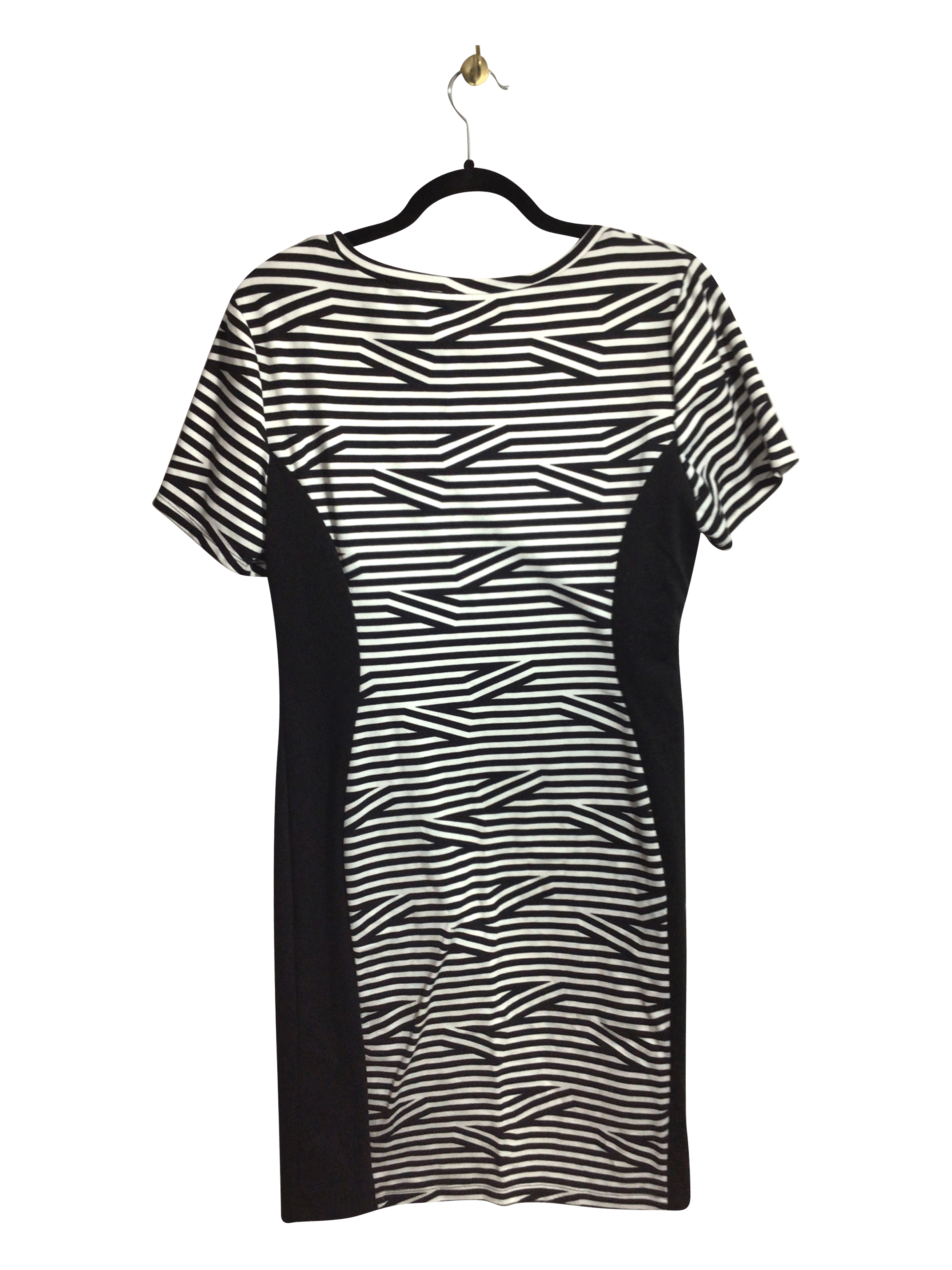 THYME MATERNITY Women Midi Dresses Regular fit in Black - L