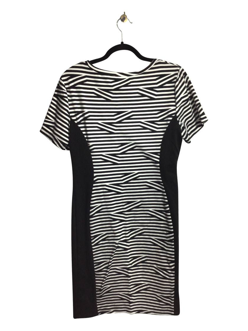 THYME MATERNITY Women Midi Dresses Regular fit in Black - L