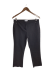 REITMANS Women Work Pants Regular fit in Black - 10