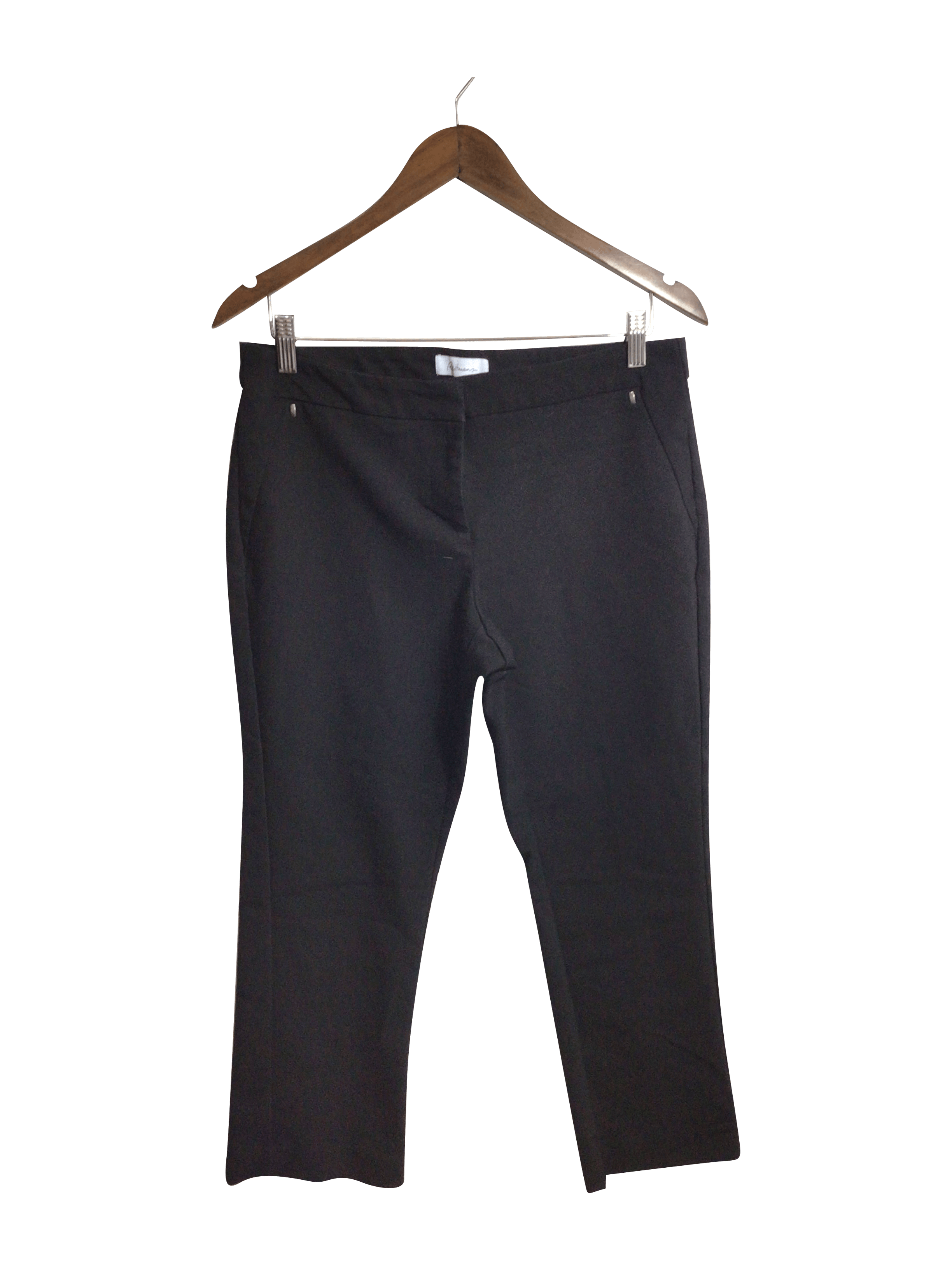 REITMANS Women Work Pants Regular fit in Black - 10