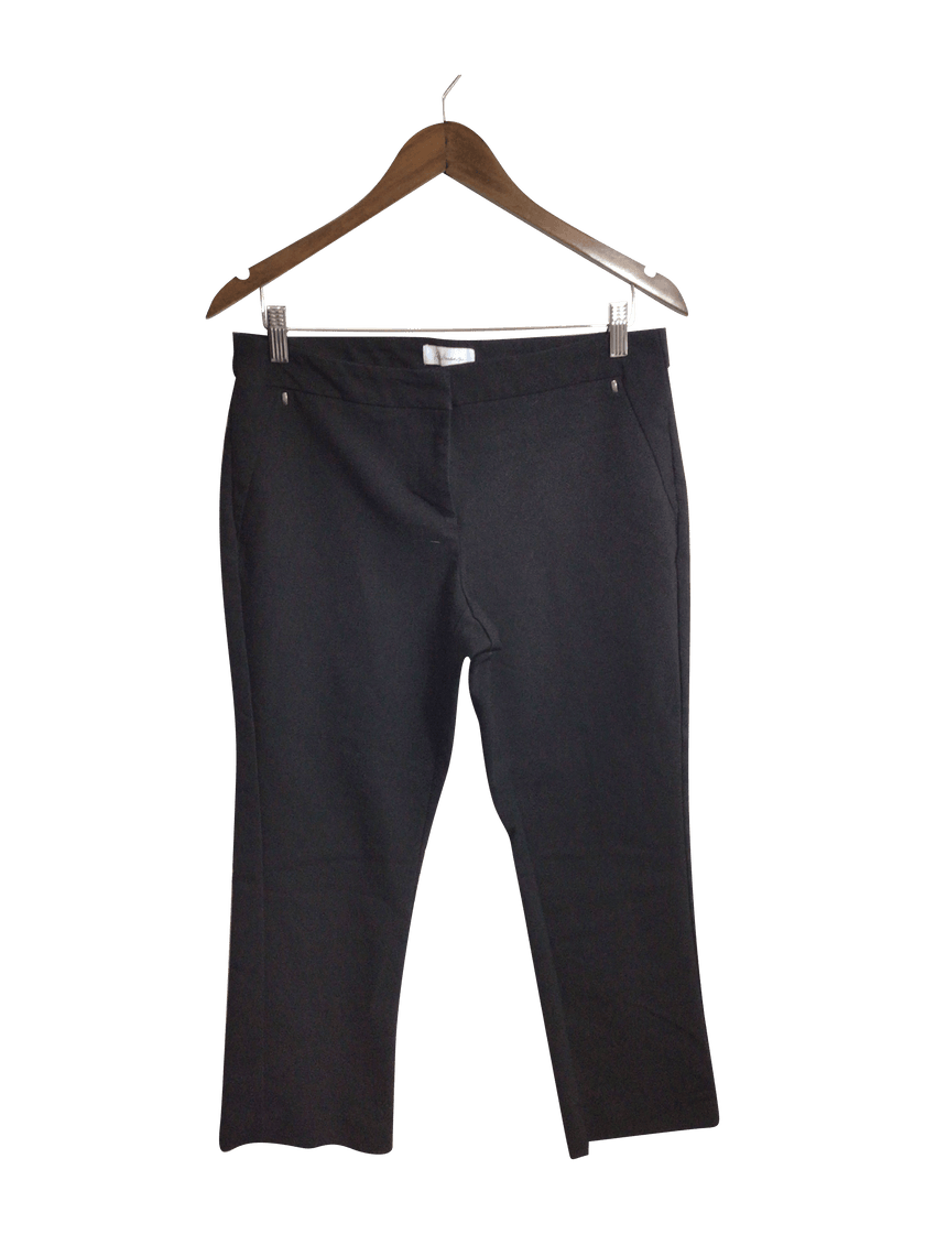 REITMANS Women Work Pants Regular fit in Black - 10