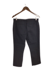 REITMANS Women Work Pants Regular fit in Black - 10