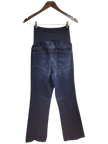 OLD NAVY Women Straight-Legged Jeans Regular fit in Blue - 8