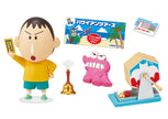 Crayon Shin-Chan Shopping at Sato Kokonokada (1 Random Box) (Re-ment Blind Box)
