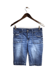 1822 DENIM Women Denim Shorts Regular fit in Blue - 6