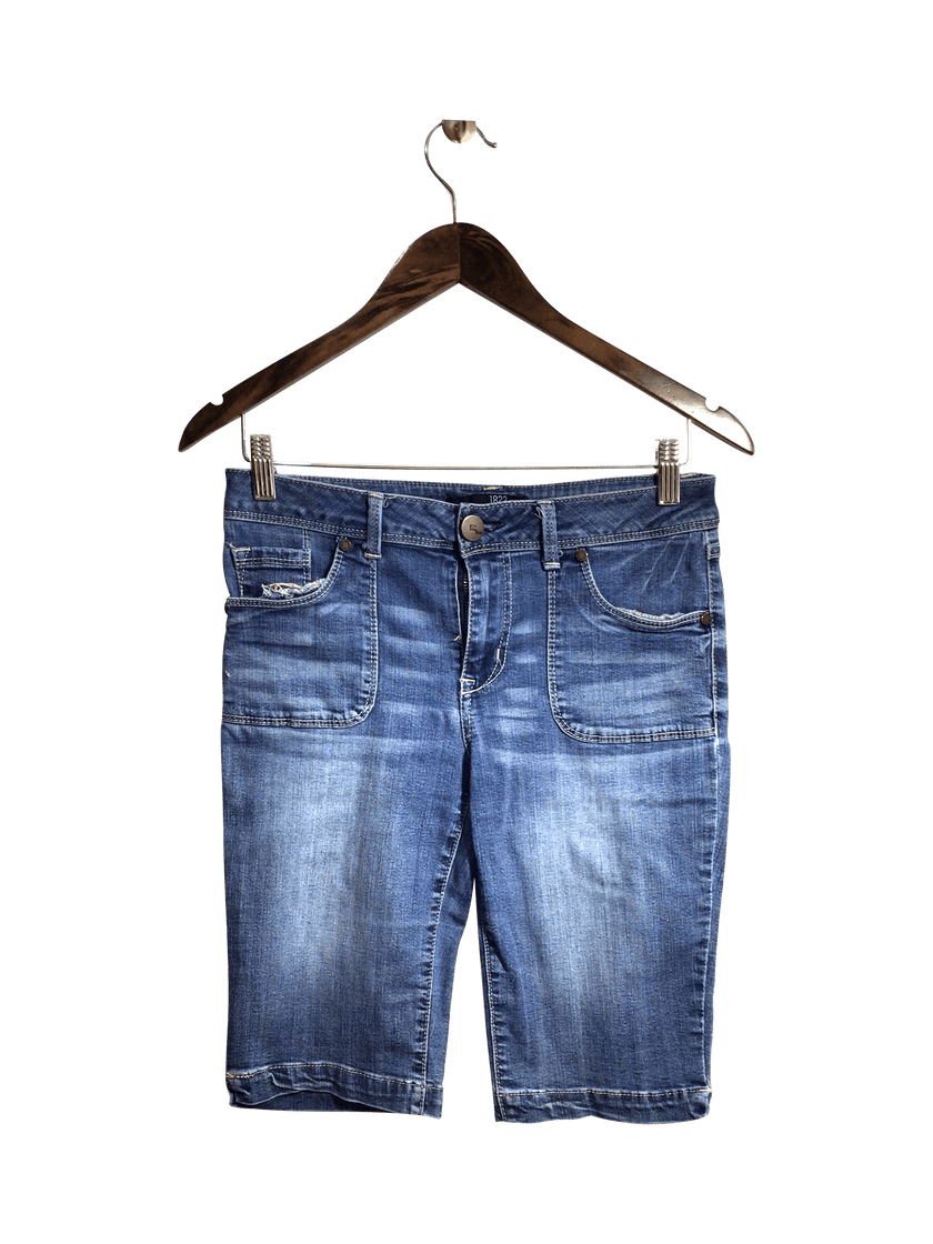 1822 DENIM Women Denim Shorts Regular fit in Blue - 6