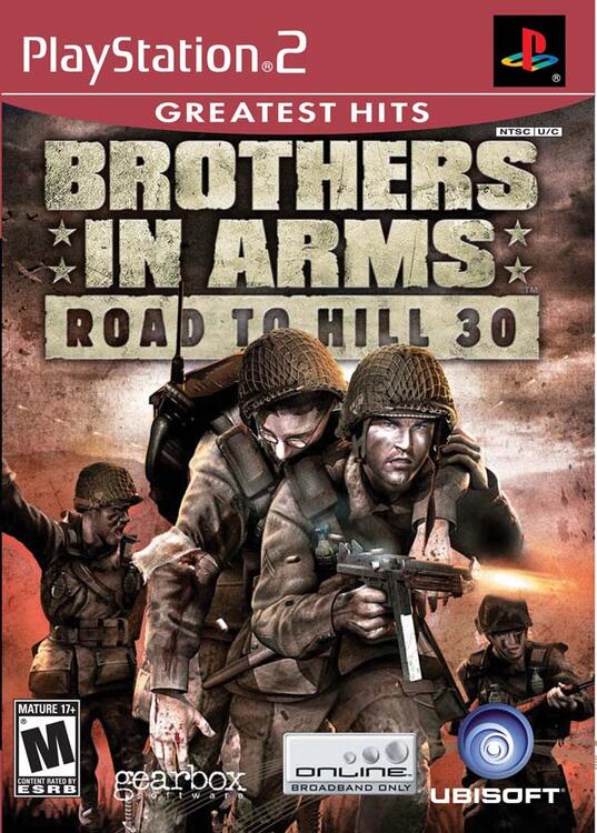 Brothers in Arms: Road to Hill 30 [Greatest Hits] (occasion)