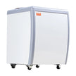 VEVOR 5.6 Cu.ft Commercial Ice Cream Display Case Gelato Dipping Freezer Cabinet