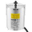 VEVOR 1800W Electric Brushless DC Motor Kit 48V 4500rpm with Speed Controller