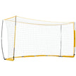 VEVOR 12x6 ft Portable Soccer Goal Kids Soccer Net Carry Bag Backyard Training