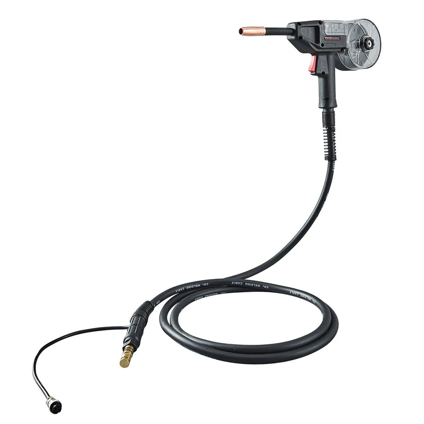 VEVOR 200Amp Spool Gun with 10FT Cable Suitable for 0.030