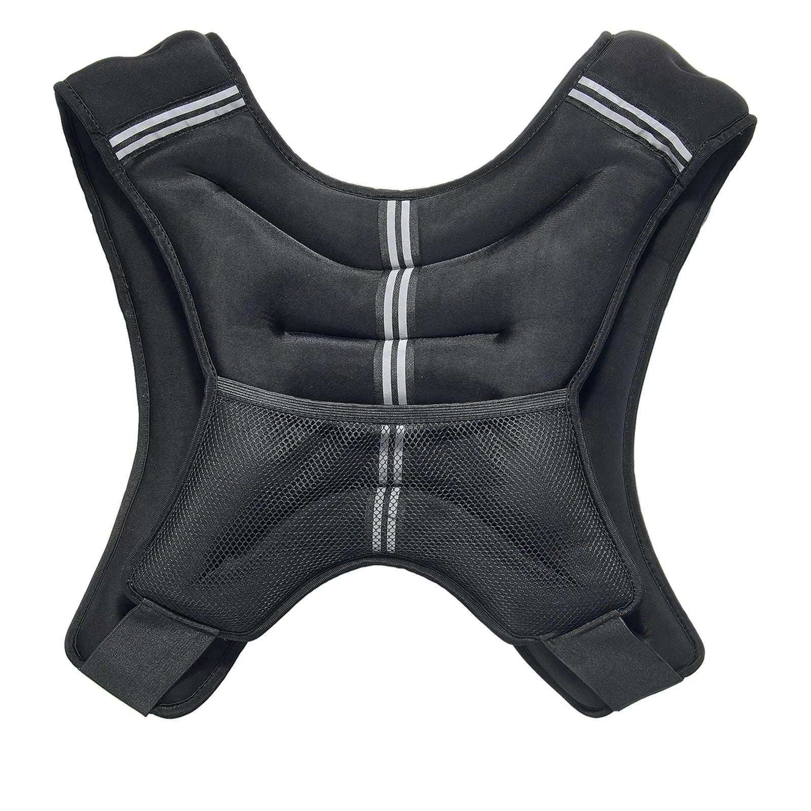 VEVOR 30lb Weighted Vest for Men Women Workout Equipment for Strength Training
