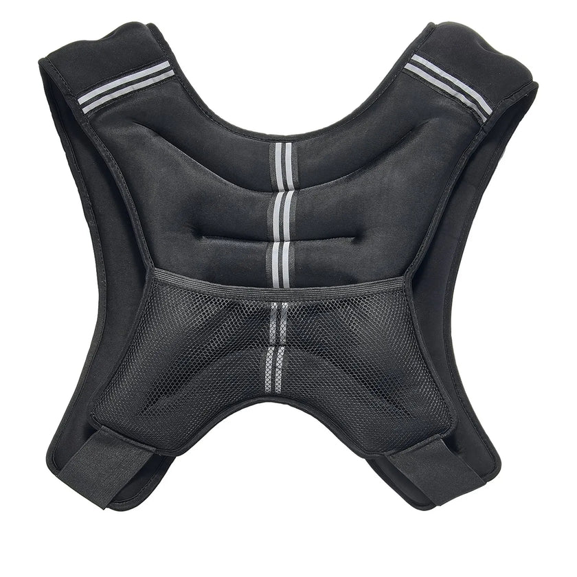 VEVOR 30lb Weighted Vest for Men Women Workout Equipment for Strength Training