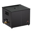 VEVOR 15L Ultrasonic Cleaner Cleaning Machine with Basket Heater and Timer 360W