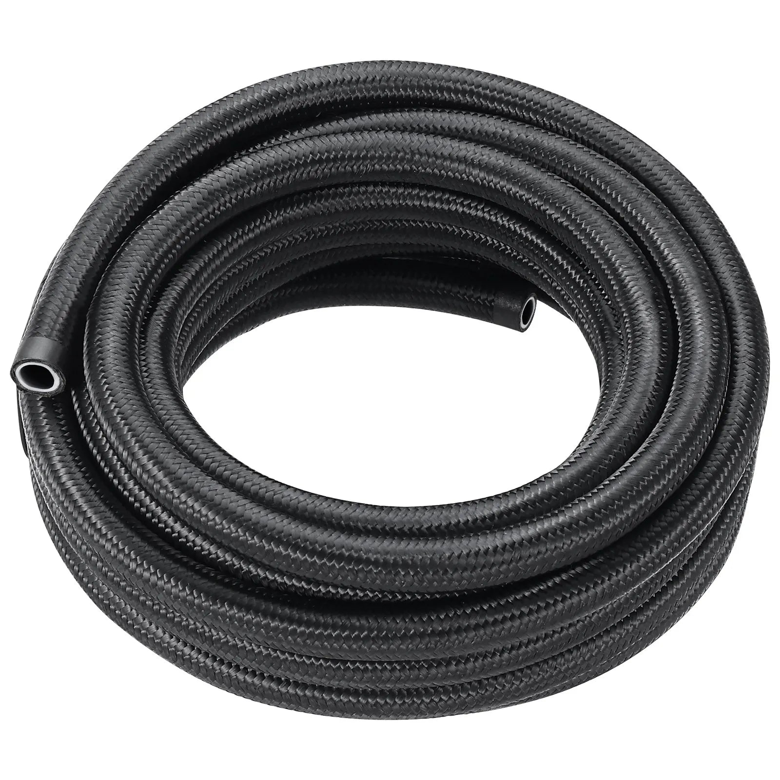 VEVOR 6AN Fuel Line Kit, 25 FT Fuel Hose Kit, 5/16