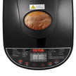 VEVOR 2LB 19-in-1 Bread Maker Automatic Compact Dough Machine Nonstick Inner Pot